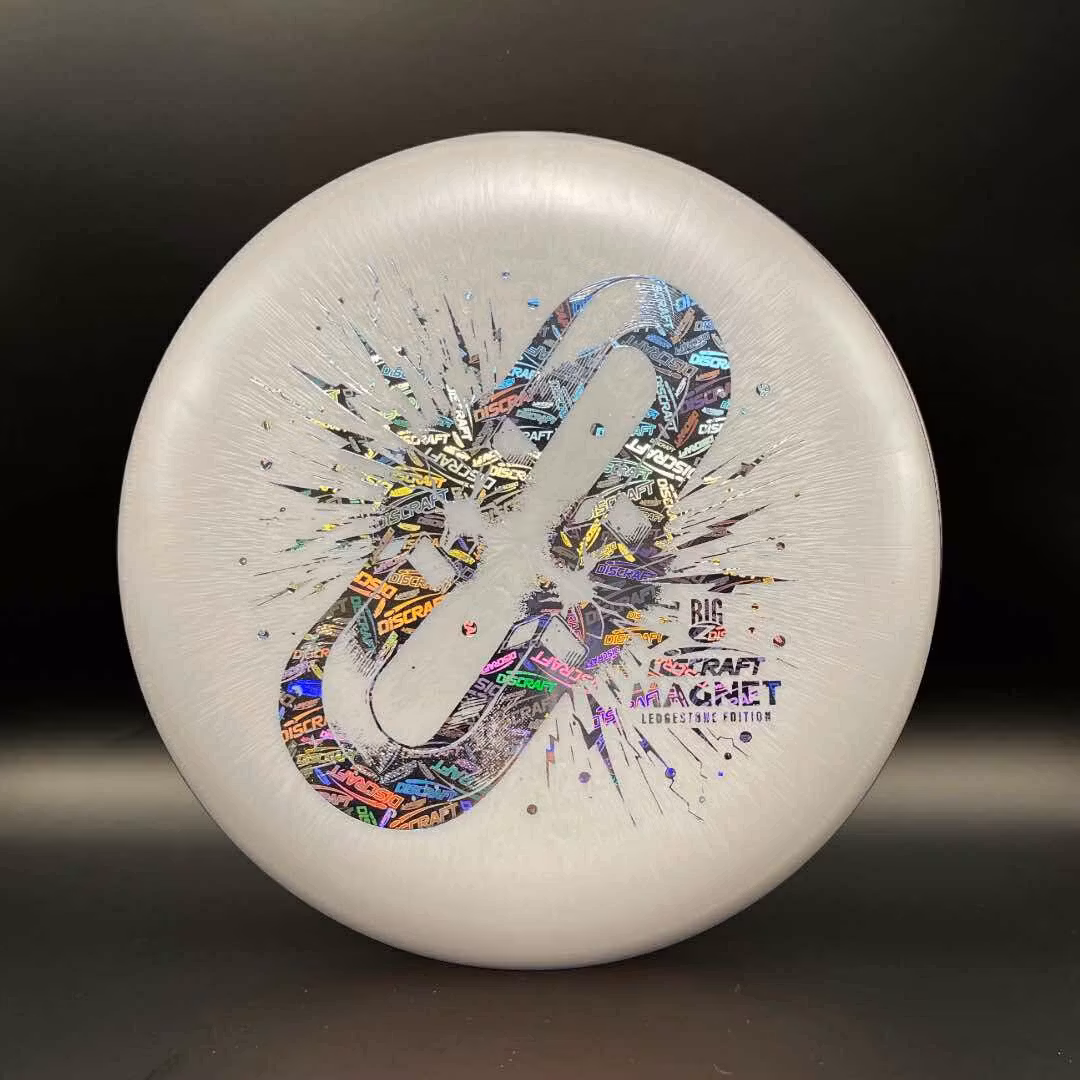 Big Z Magnet – Ledgestone 2025