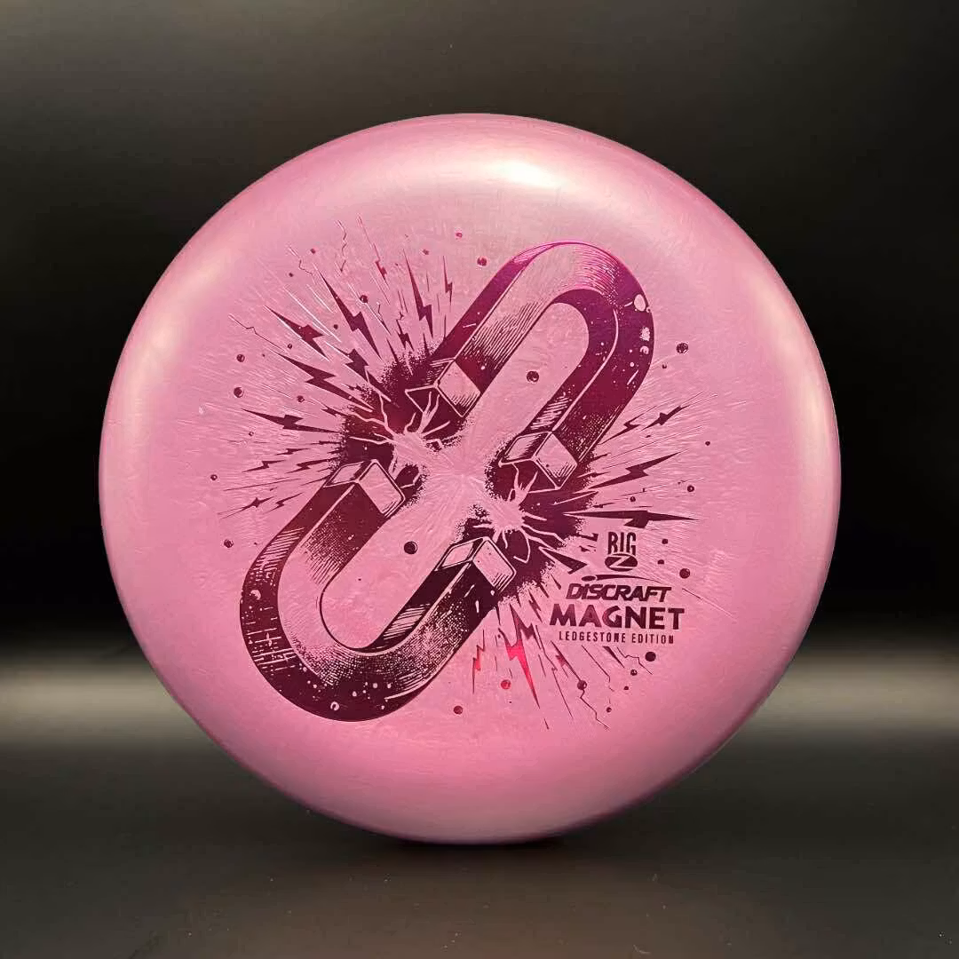 Big Z Magnet – Ledgestone 2025