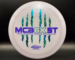 ESP Force - Paul McBeth 6x Commemorative