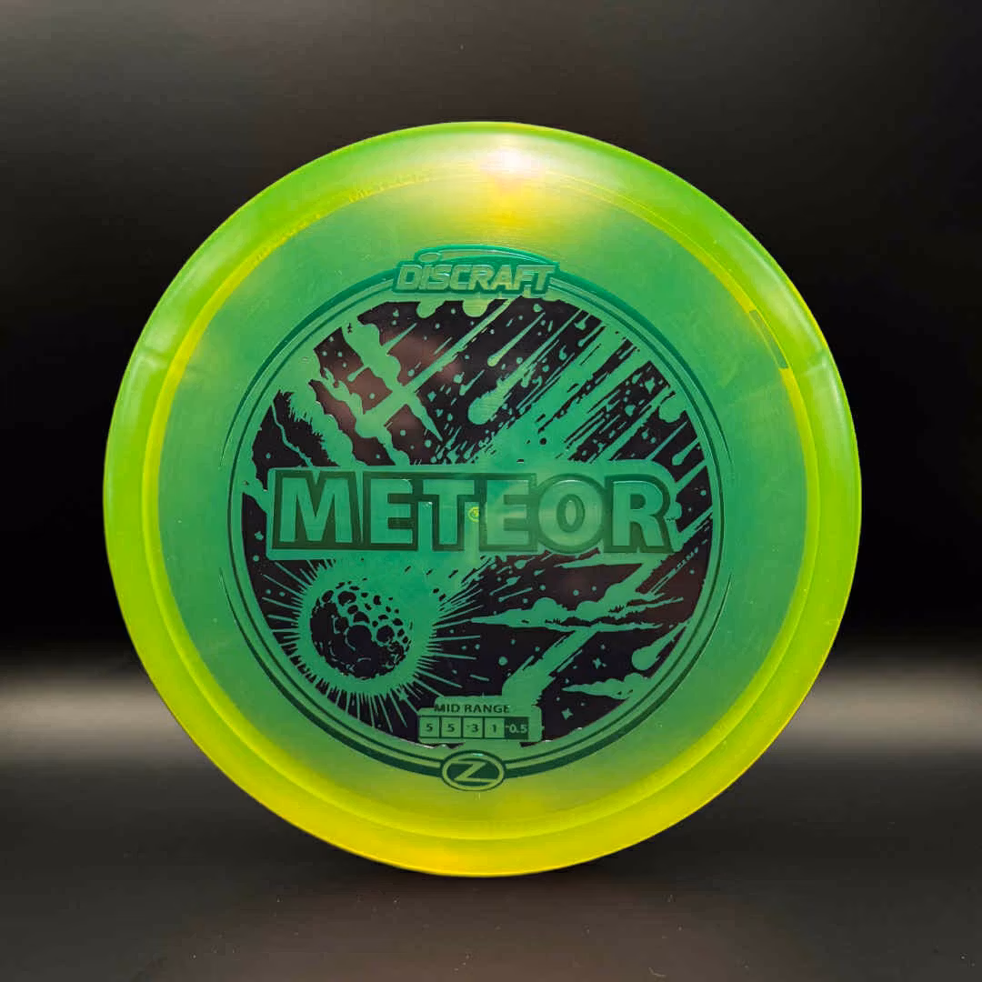 Z Meteor - Reimagined