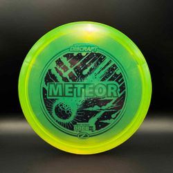 Z Meteor - Reimagined