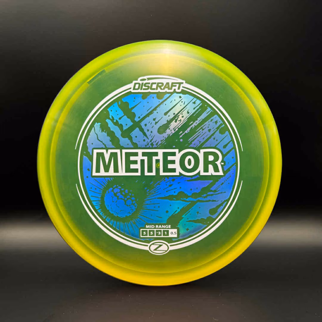 Z Meteor - Reimagined