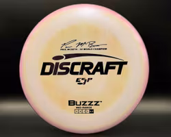 ESP Buzzz Paul McBeth - 5x World Champion