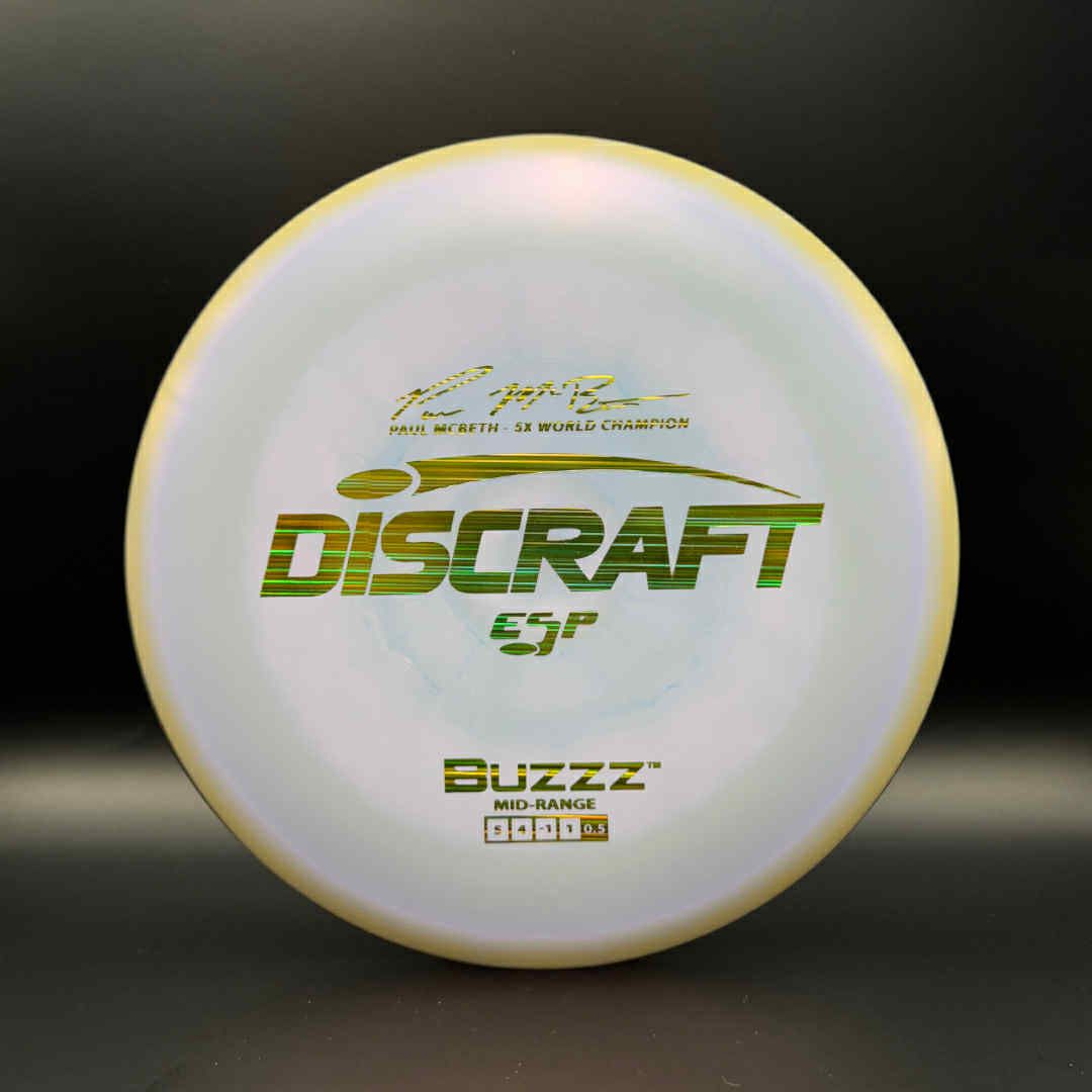 ESP Buzzz Paul McBeth - 5x World Champion
