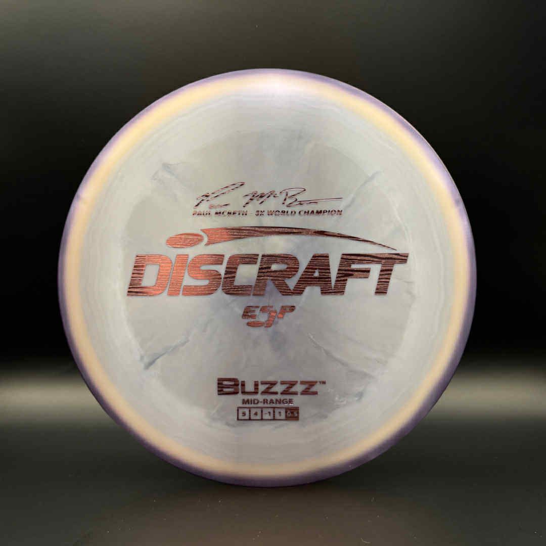 ESP Buzzz Paul McBeth - 5x World Champion