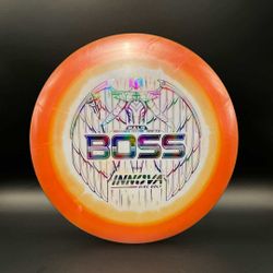Halo Star Boss