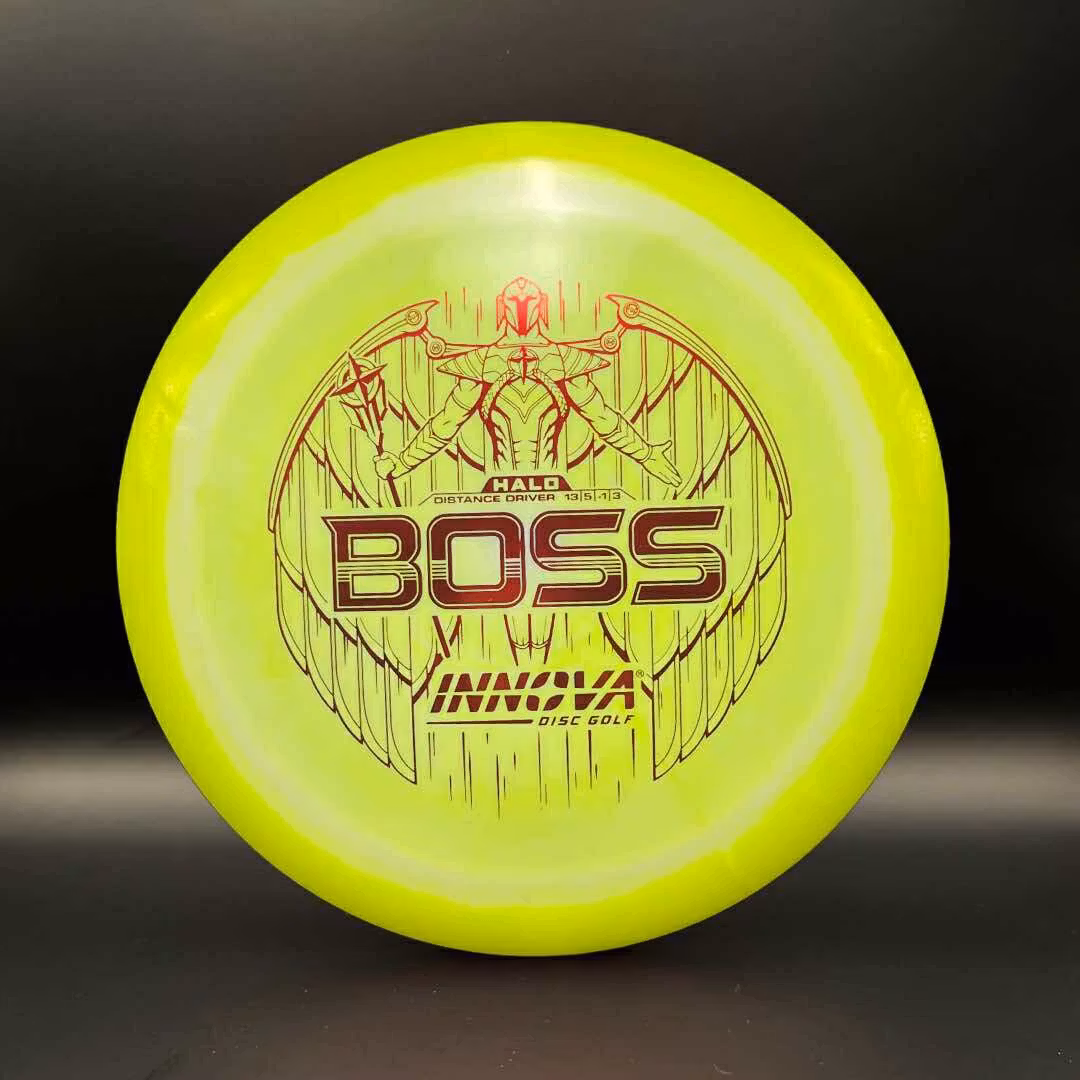 Halo Star Boss