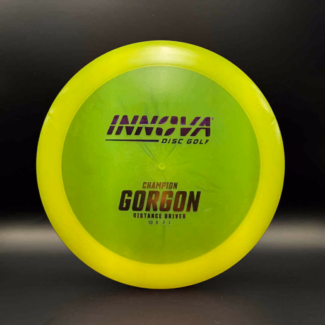 Champion Gorgon