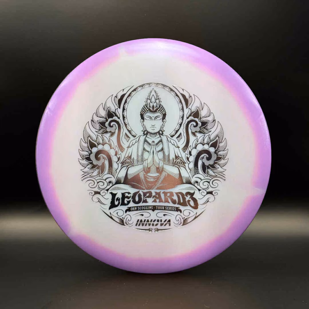 Halo Star Leopard3 – Ohn Scoggins 2025 Signature Series