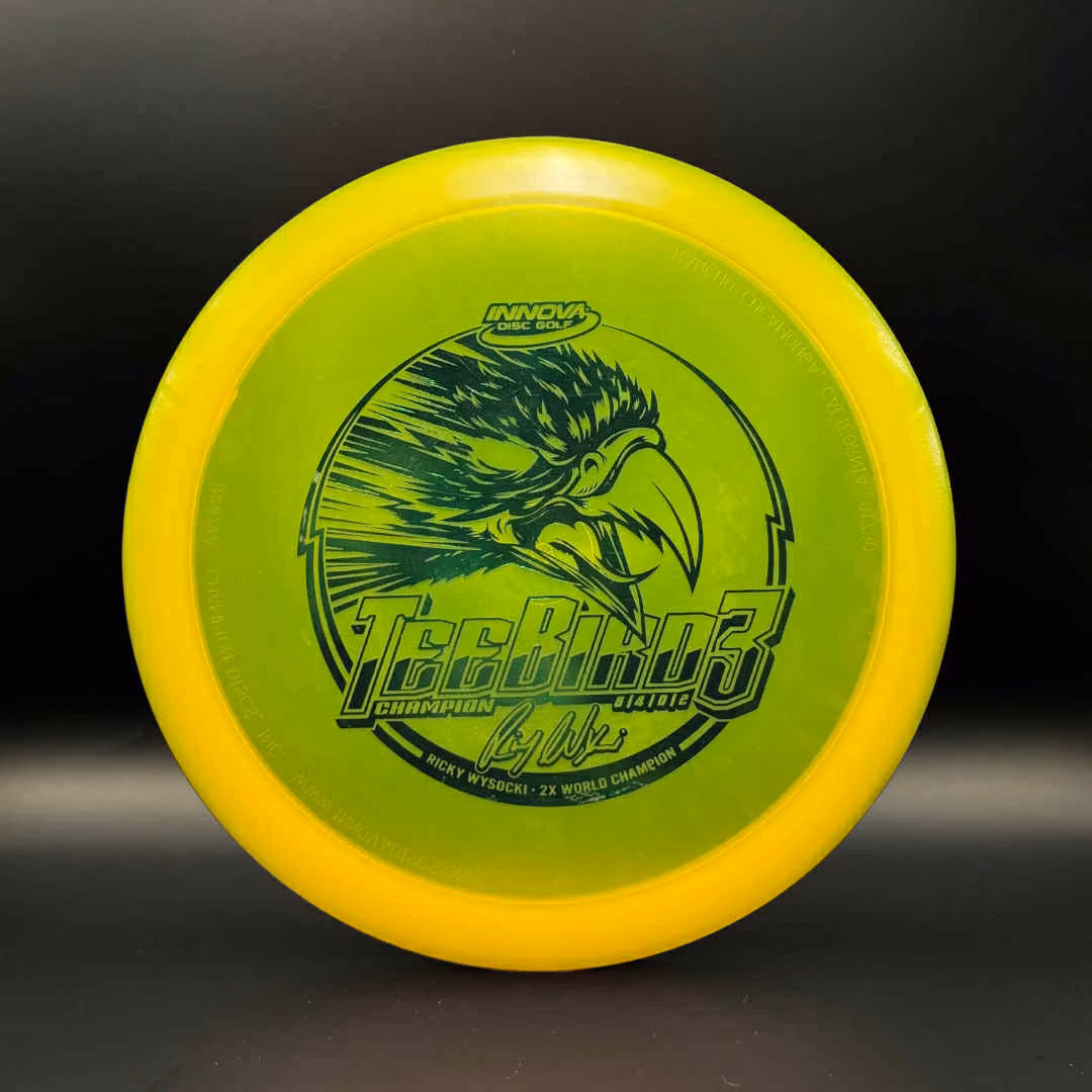 Champion Teebird3 Ricky Wysocki