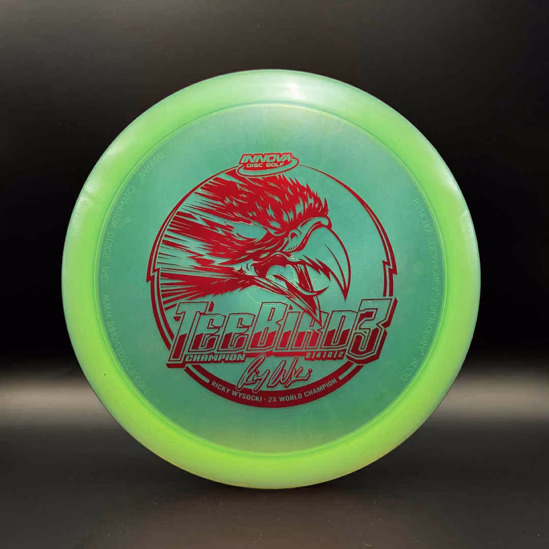 Champion Teebird3 Ricky Wysocki