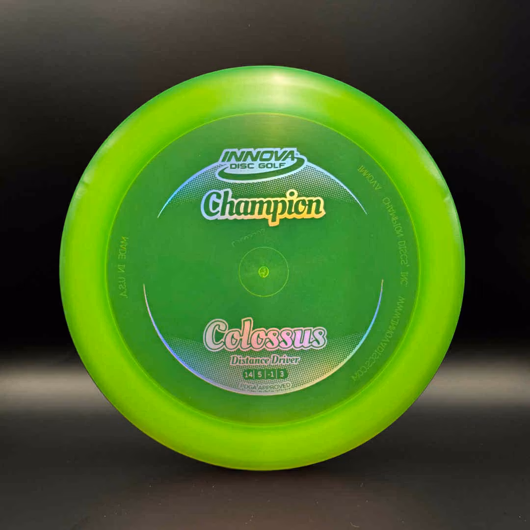 Champion Colossus