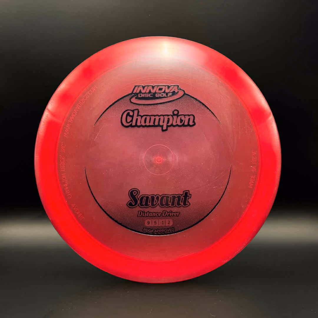 Champion Savant