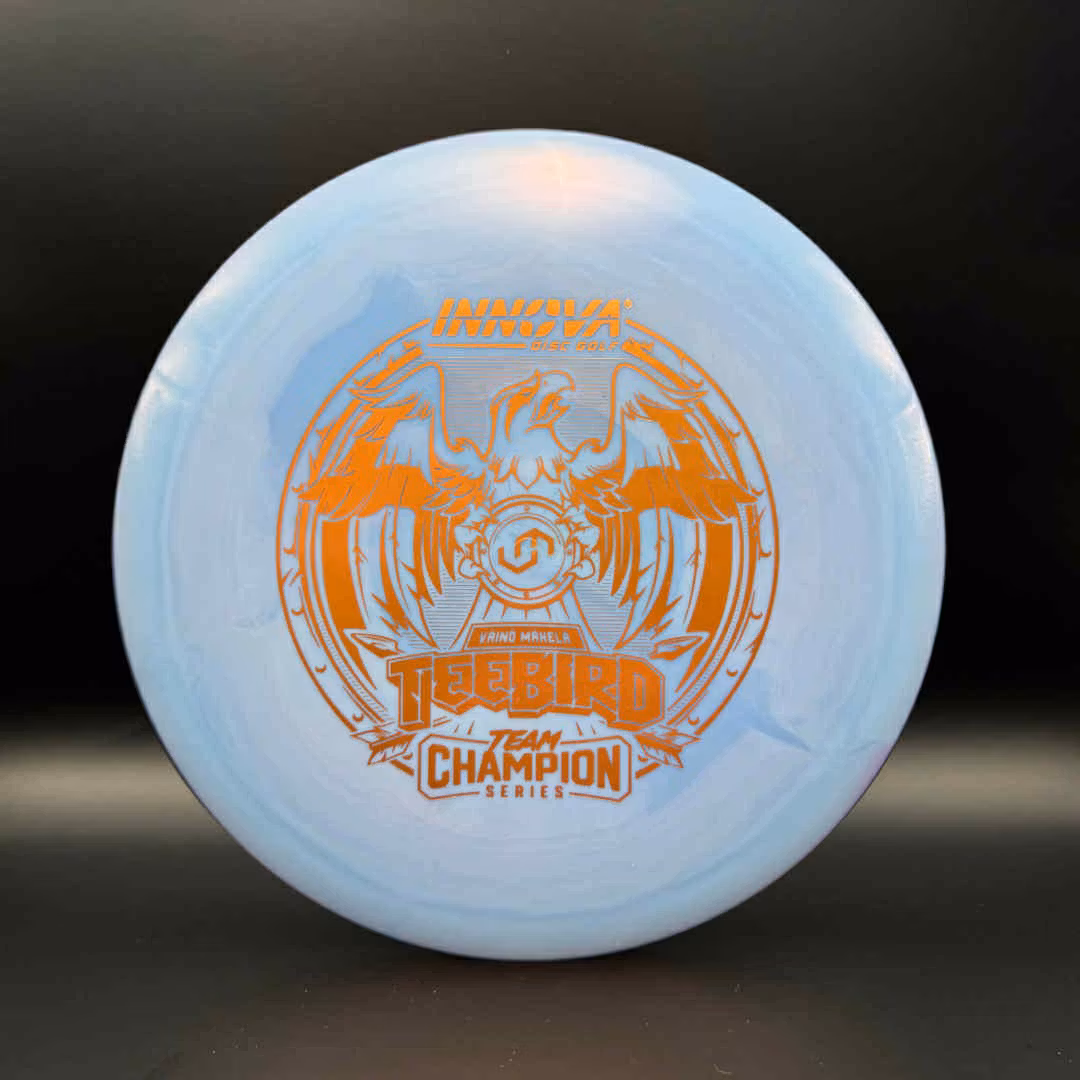 Swirly Star Teebird - Väinö Mäkelä 2025