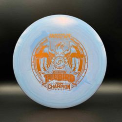 Swirly Star Teebird - Väinö Mäkelä 2025