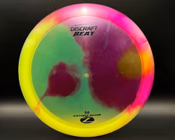 Z Fly Dye Heat