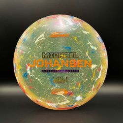 Jawbreaker Z FLX Comet – Michael Johansen