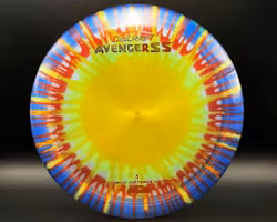 Z Avenger SS Fly Dye