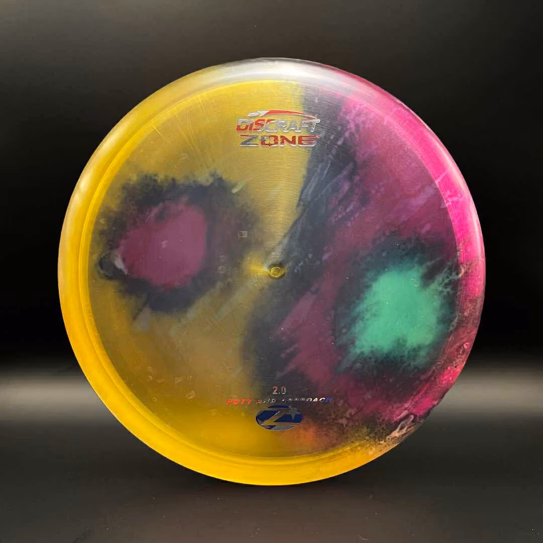 Z Zone Fly Dye
