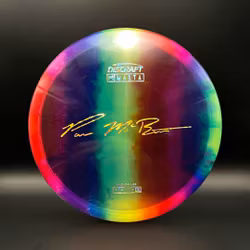 Z Malta - Paul McBeth Fly Dye