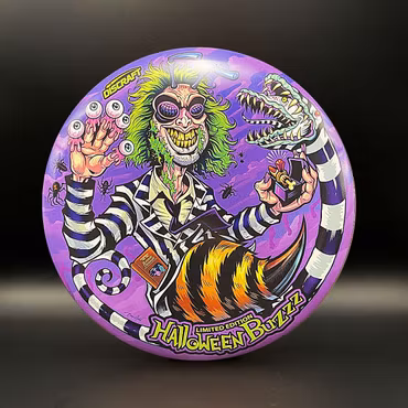ESP SuperColor Buzzz - Halloween 2024