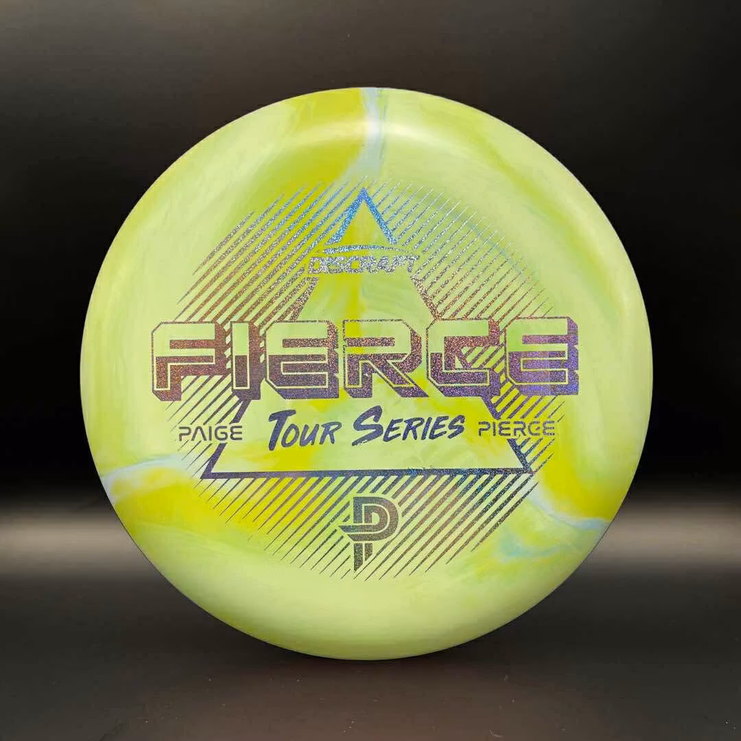 ESP Fierce Paige Pierce Tour Series 2022