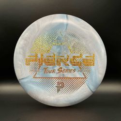 ESP Fierce Paige Pierce Tour Series 2022