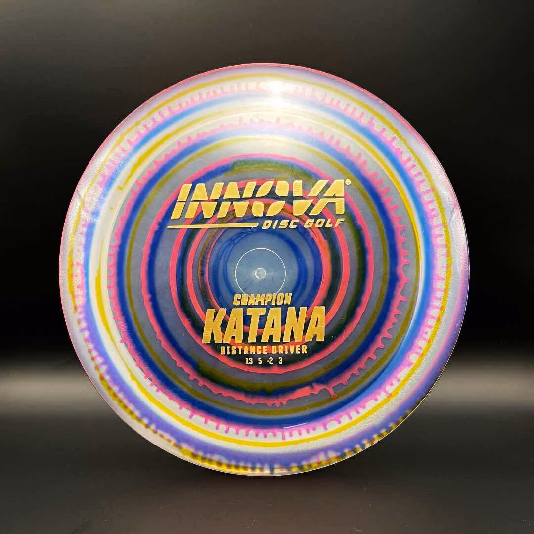 Champion Katana I-Dye