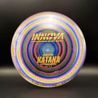 Champion Katana I-Dye
