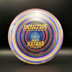 Champion Katana I-Dye