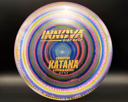 Champion Katana I-Dye