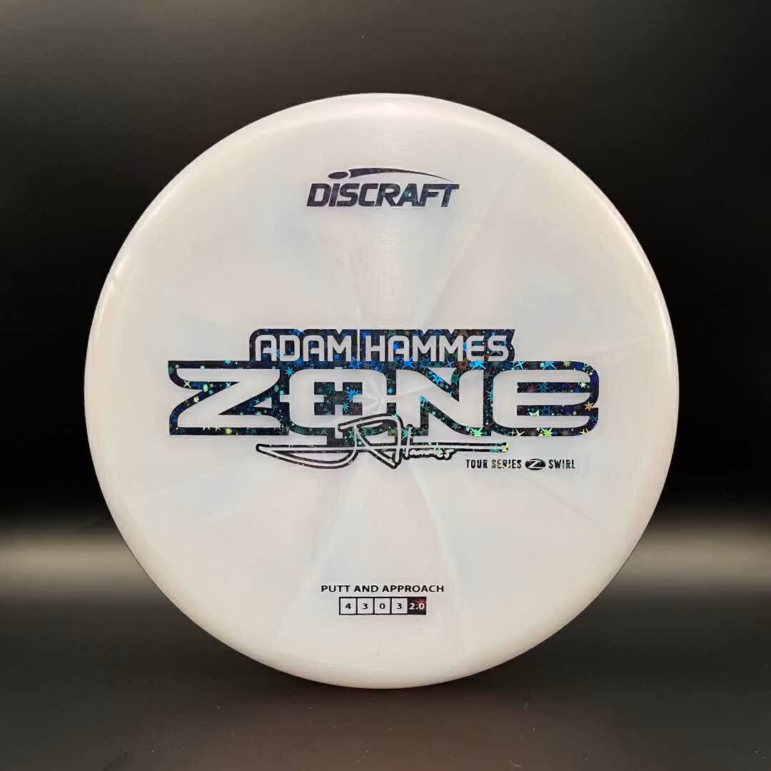 Z Swirl Zone – Adam Hammes Team Series 2025