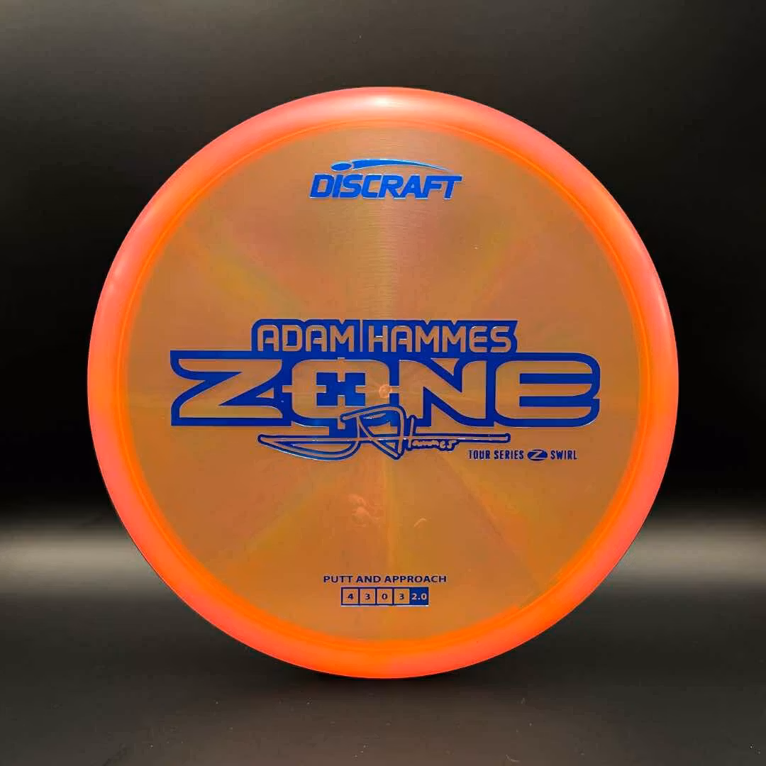 Z Swirl Zone – Adam Hammes Team Series 2025