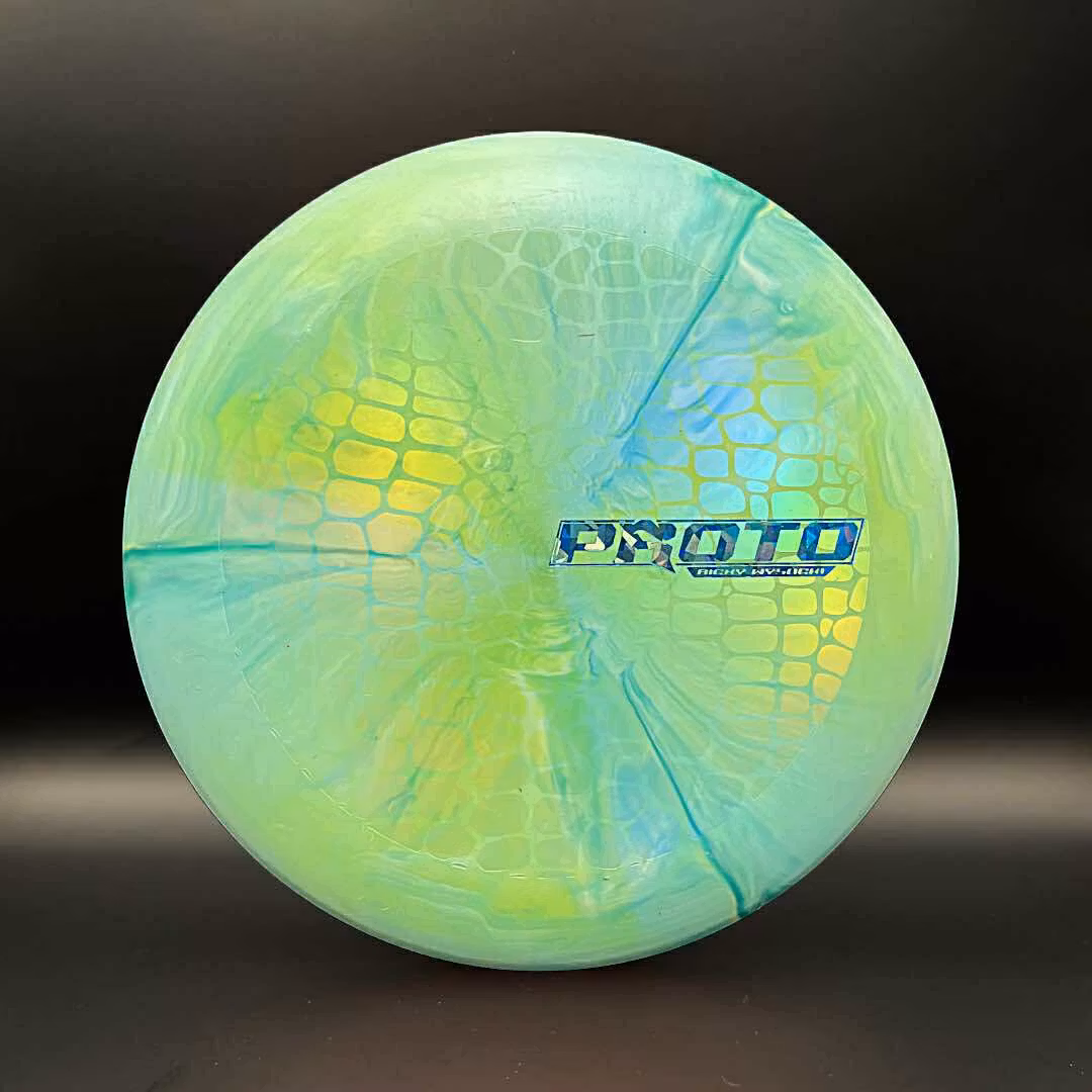 Prototype Putter – Ricky Wysocki