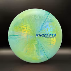 Prototype Putter – Ricky Wysocki