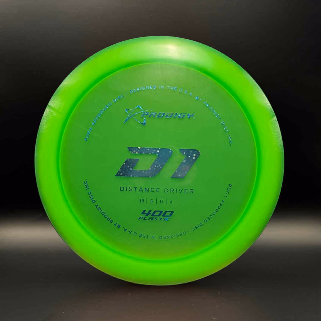 D1 400 - Gannon Buhr 2022 Signature Series