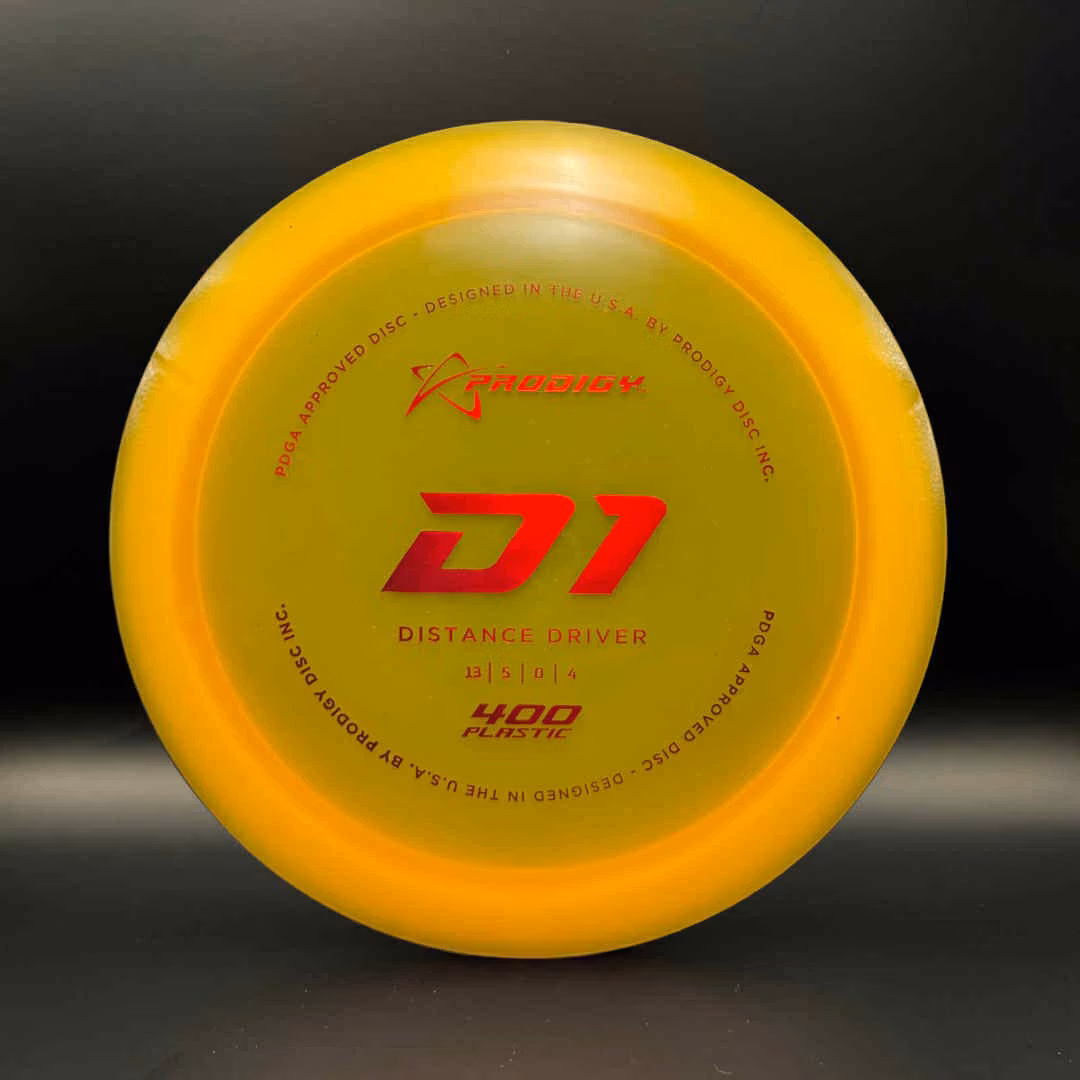 D1 400 - Gannon Buhr 2022 Signature Series