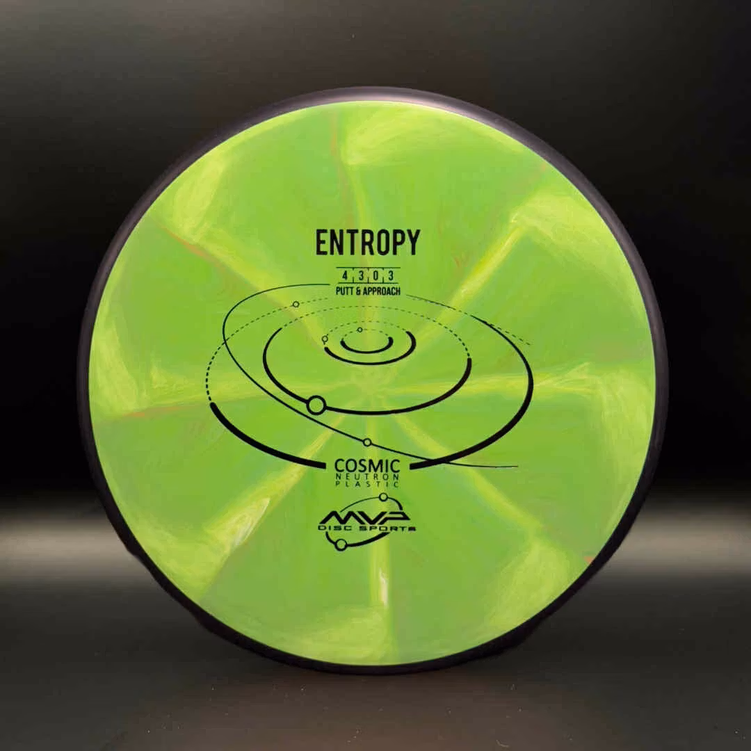 Cosmic Neutron Entropy