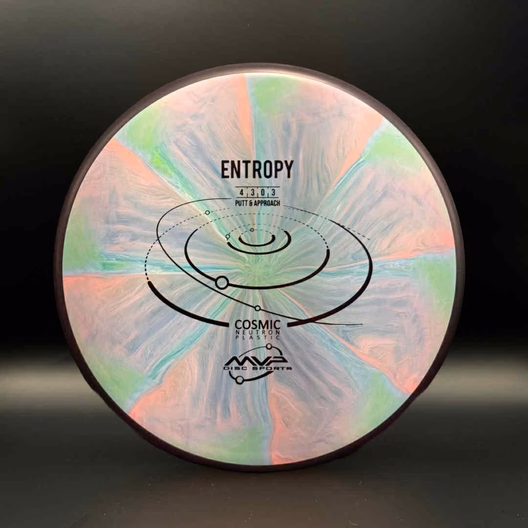 Cosmic Neutron Entropy