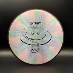 Cosmic Neutron Entropy