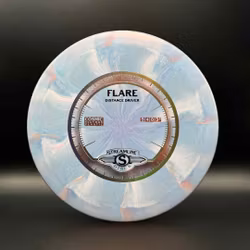 Streamline Flare Cosmic Neutron