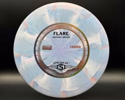 Streamline Flare Cosmic Neutron