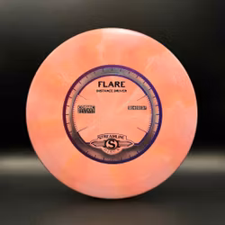 Streamline Flare Cosmic Neutron