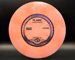 Streamline Flare Cosmic Neutron