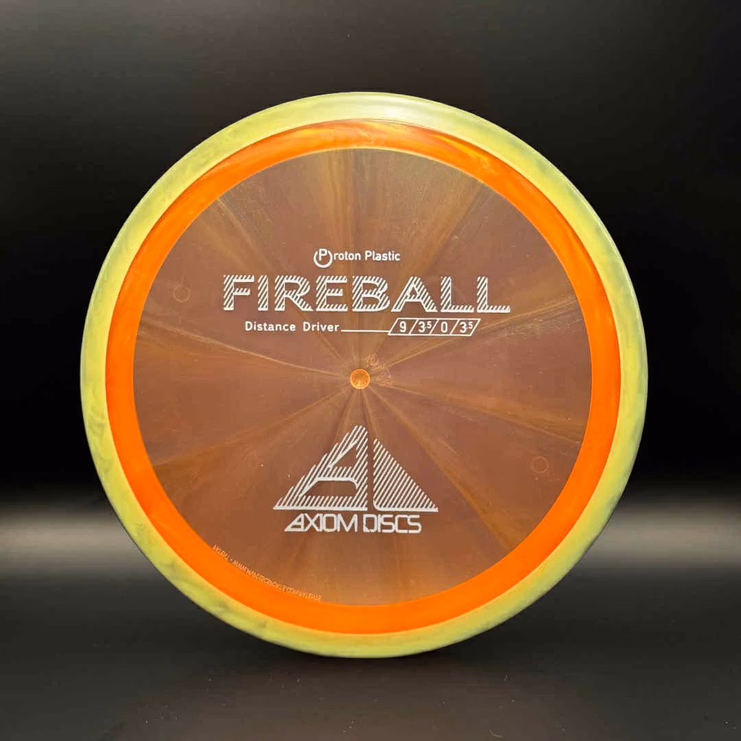 Fireball Proton