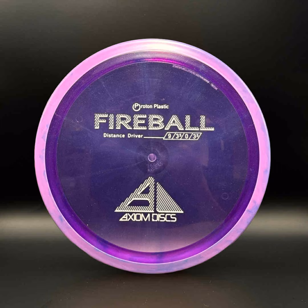 Fireball Proton