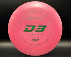 D3 500