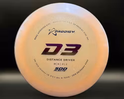 D3 500