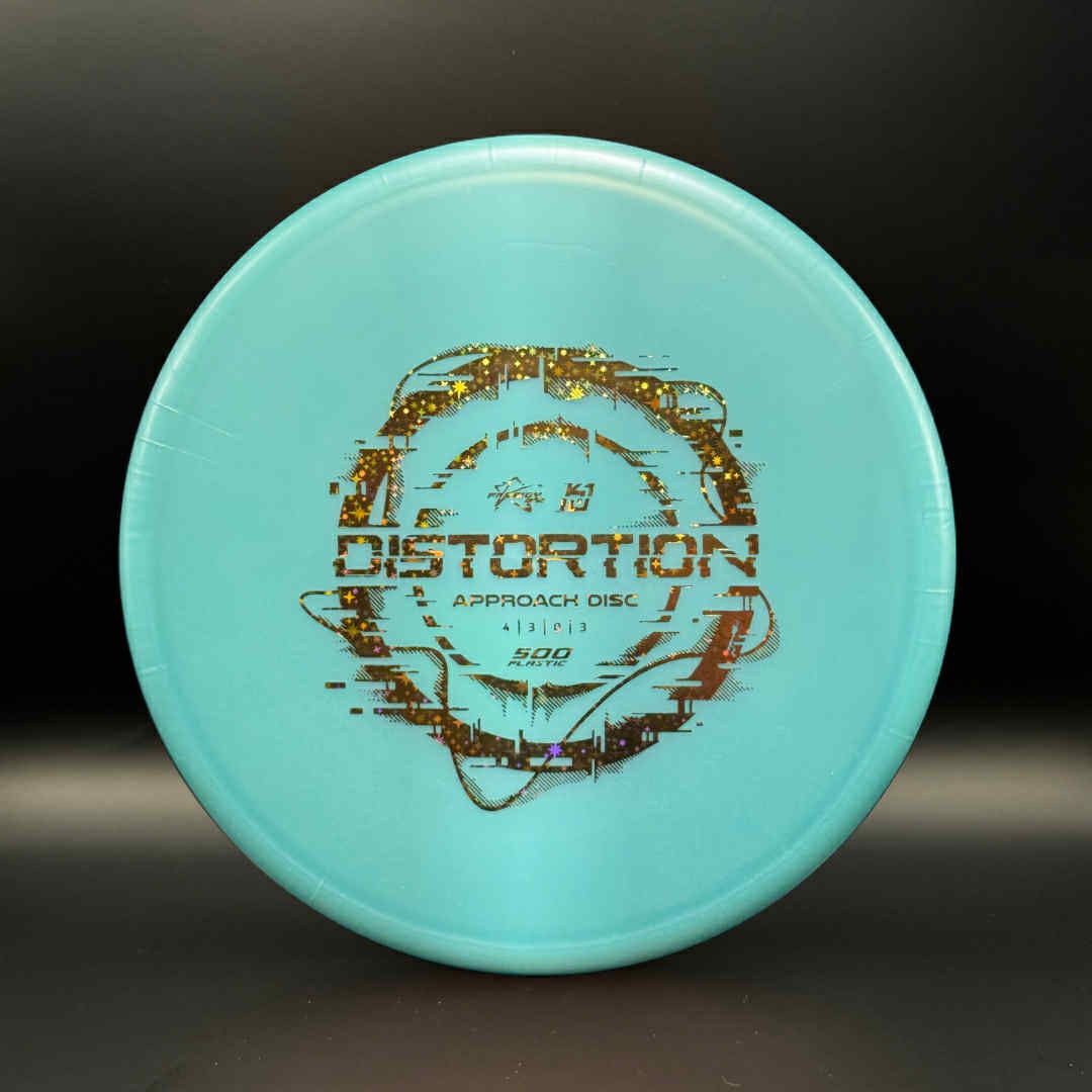 Distortion 500 - Kevin Jones