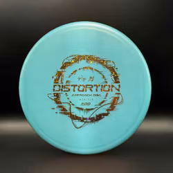 Distortion 500 - Kevin Jones
